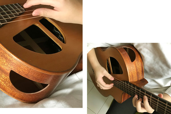 The Beaming Soundhole​